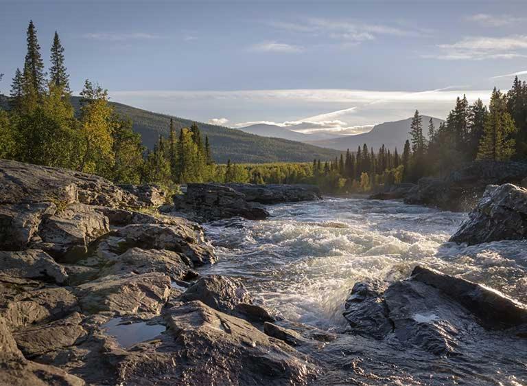 Lyxig Stuga Pa Branaesberget Sysslebäck المظهر الخارجي الصورة